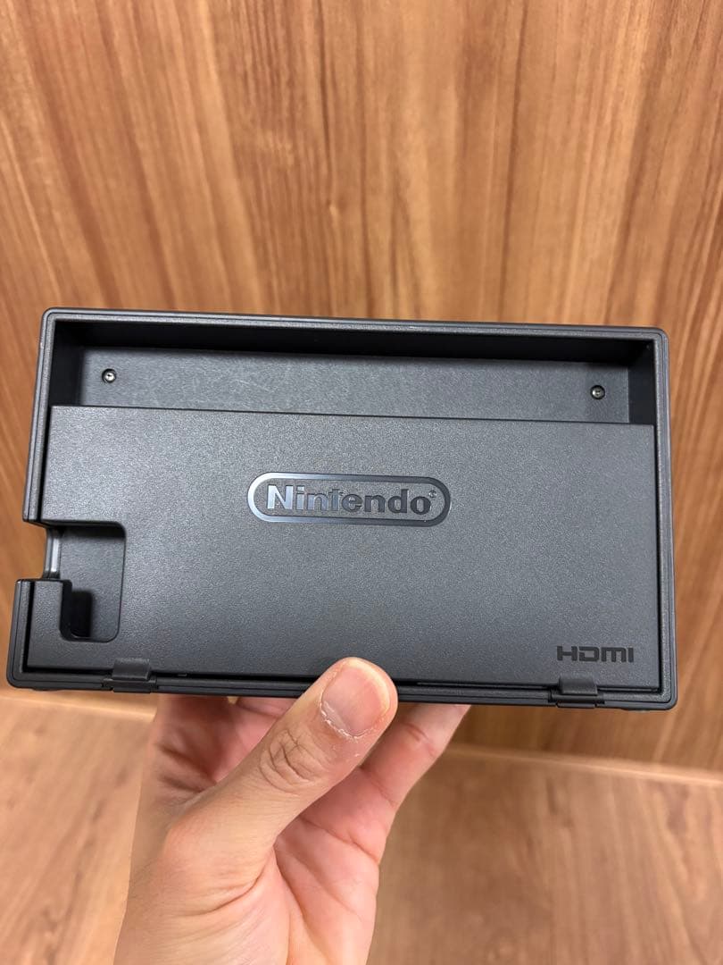 Switch Nintendo Switch 本体　ネオンブルー