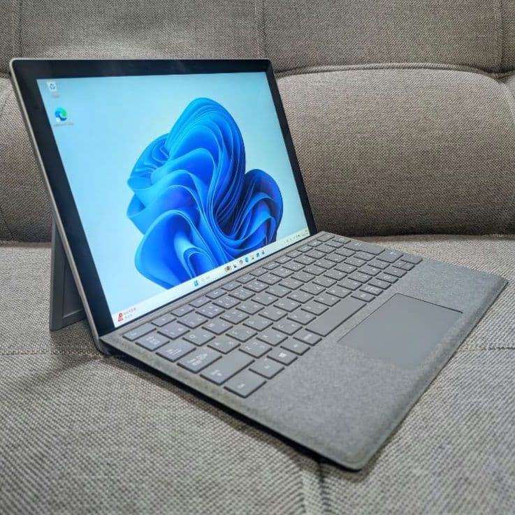 Surface Pro 7 i5 8GB 128GB Office2021 ⅱ