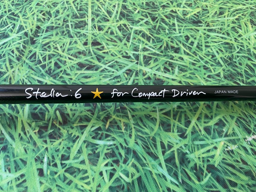 ☆RODDIO(ロッディオ)コンパクトドライバーMidback☆ミニドライバー☆