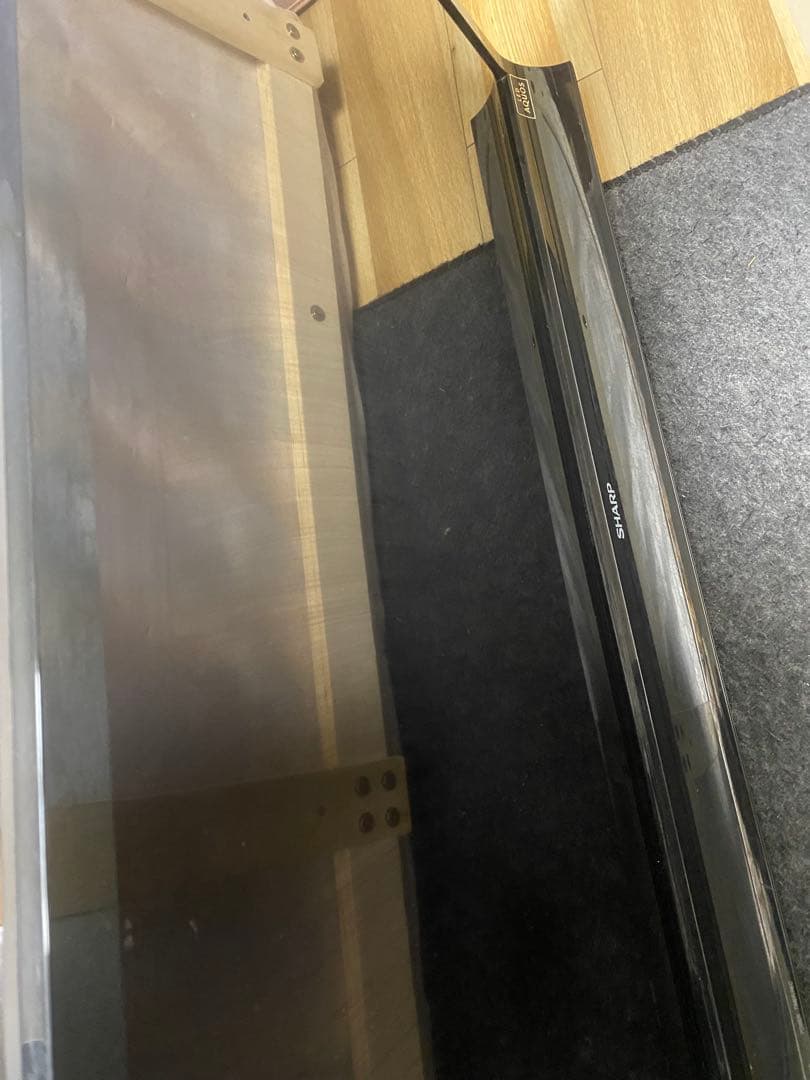 シャープAQUOS USB録画 LC-40J9 40型 液晶TV SH