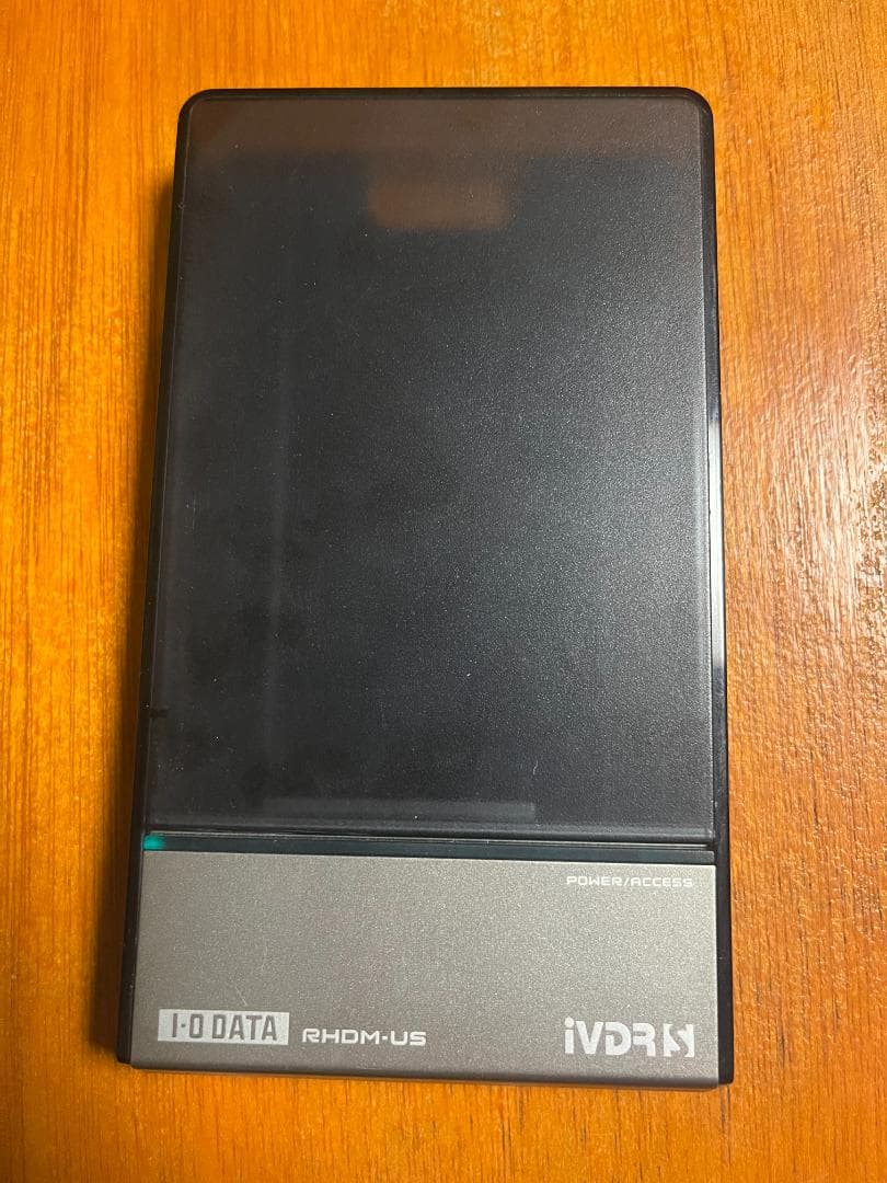 I-O DATA RHDM-US IVDR-s パソコン接続アダプター