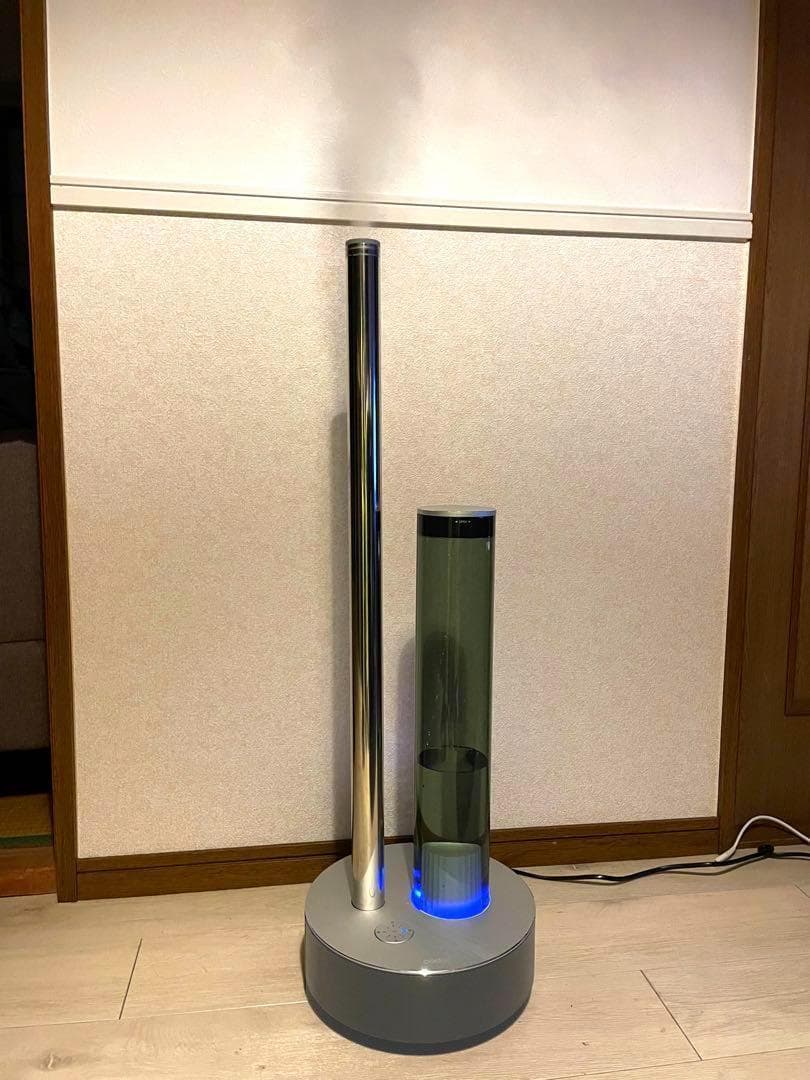加湿器 cado カドー STEM 630I 超音波加湿方式 使用少なめ