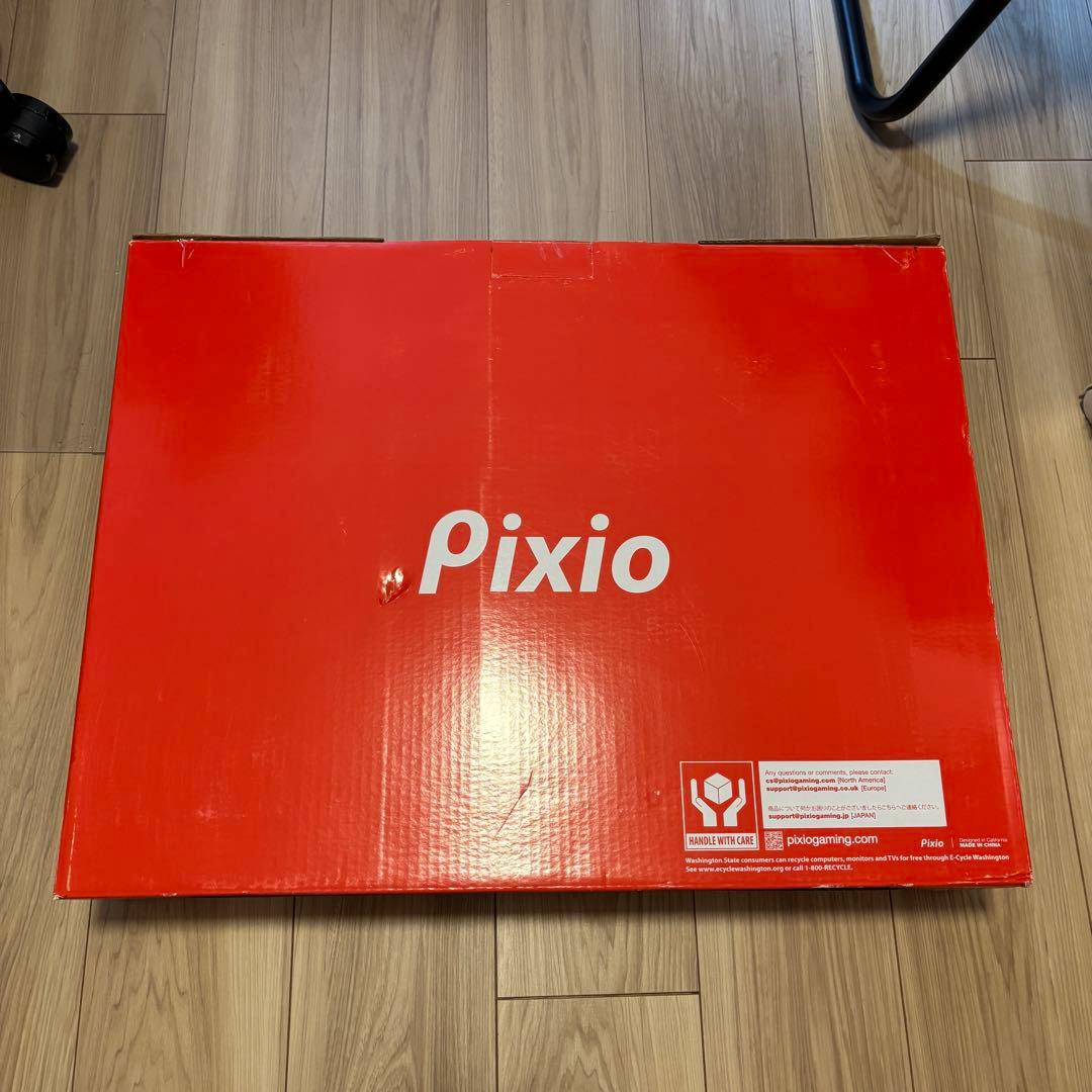 【箱あり】Pixio PX248P ゲーミングモニター 23.8インチ+オマケ