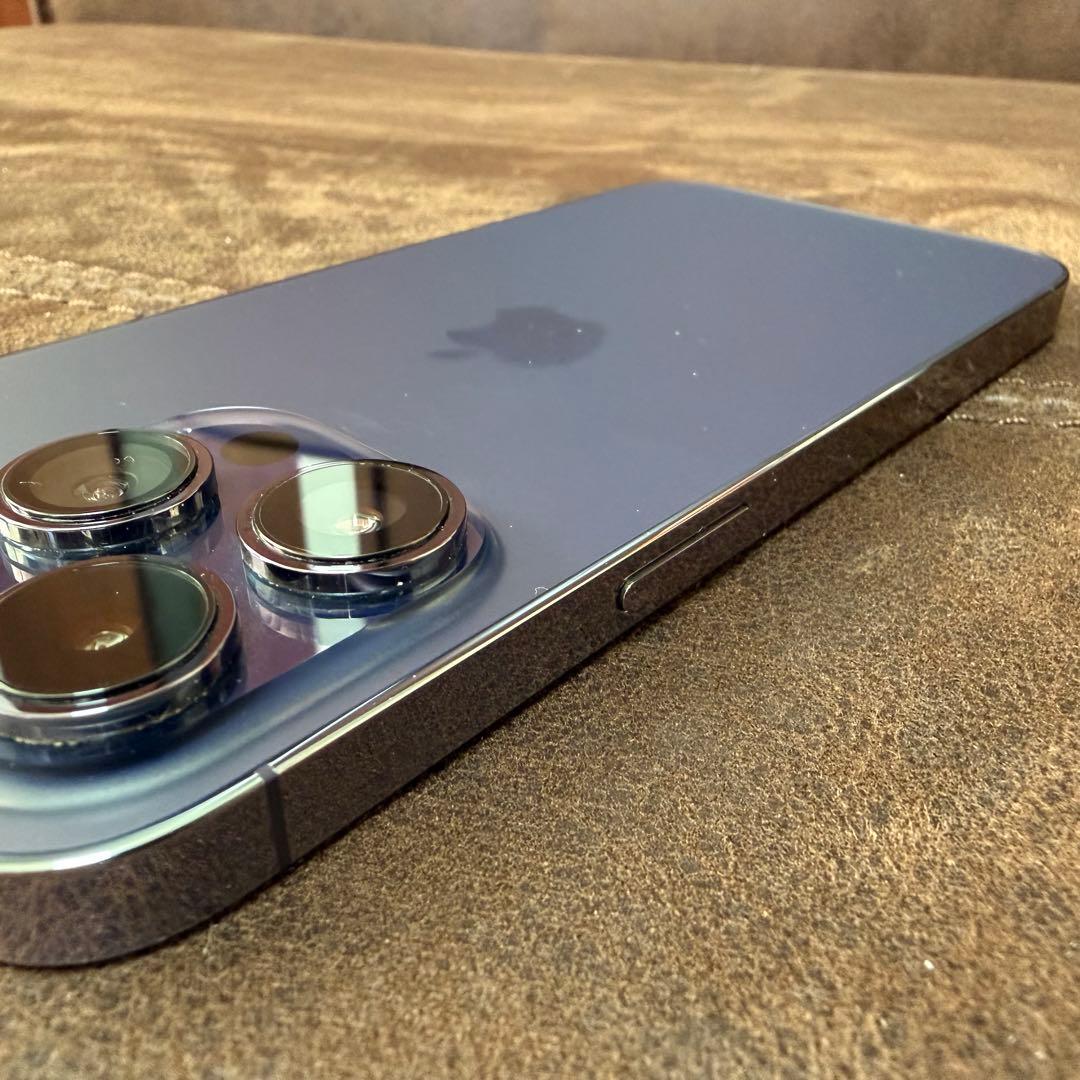 iPhone 14 Pro 256GB SIMフリー MQ1E3J/A