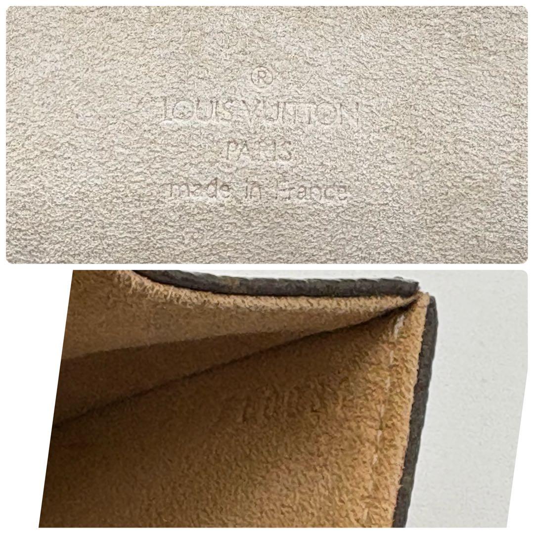 【rie様】ルイヴィトン ポシェットフロランティーヌ モノグラム