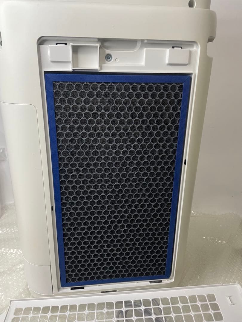 SHARPシャープ 加湿空気清浄機KI-SS50-W 2023年製 動作確認済