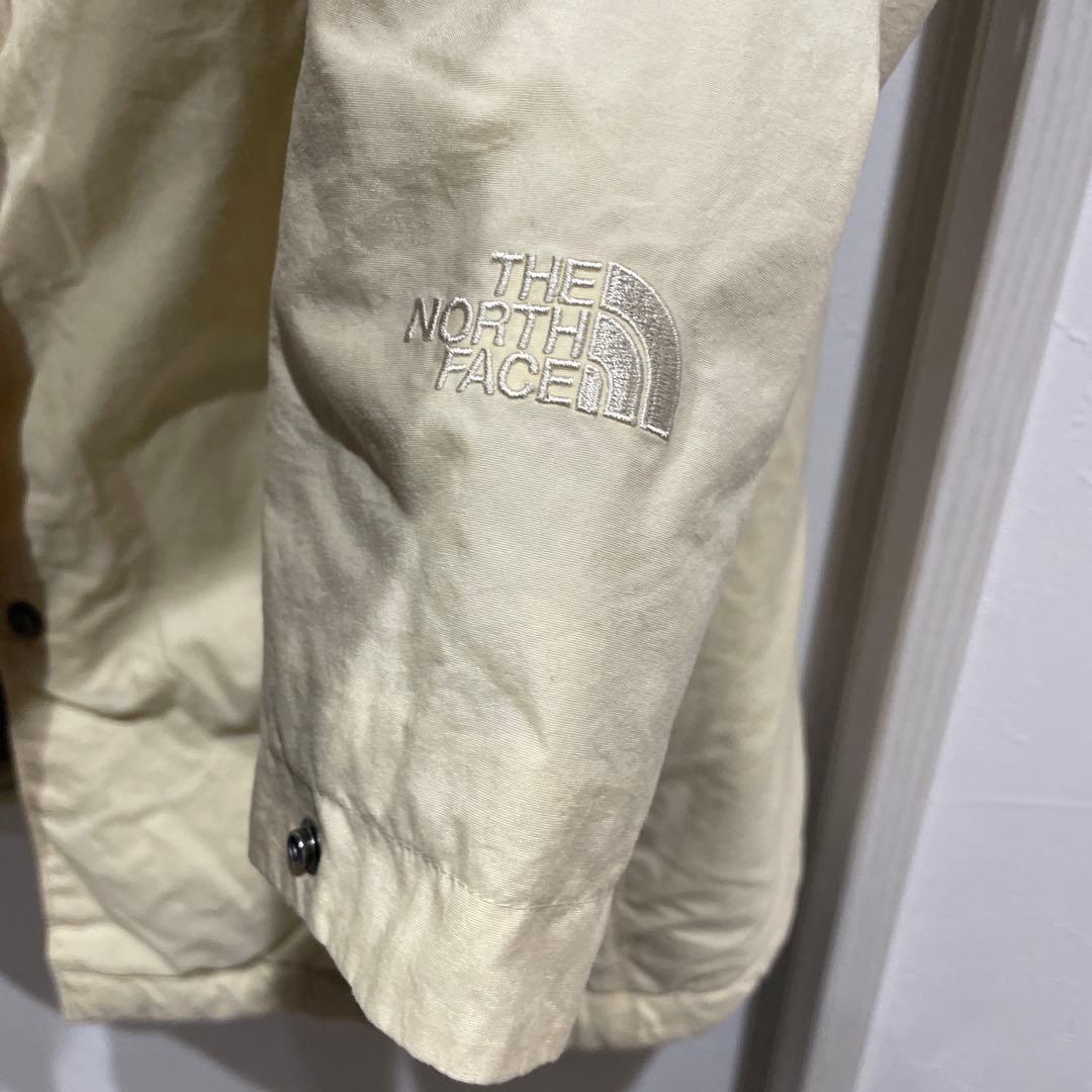 ノースフェイス コンパクトノマドコート XL レディース NPW71935