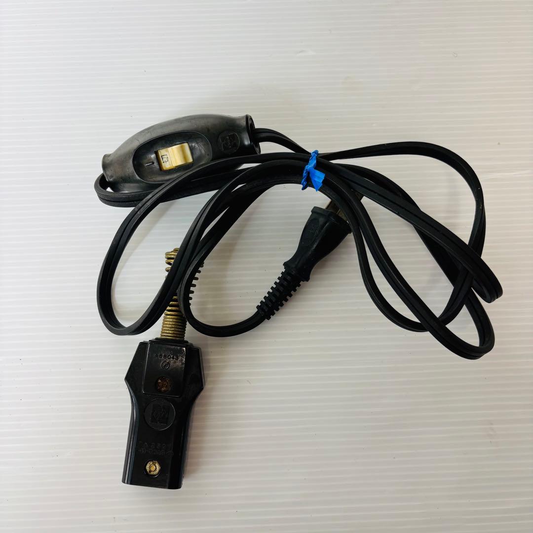 タキイ 和裁電化鏝 和裁コテ 鏝2本 電気コテ