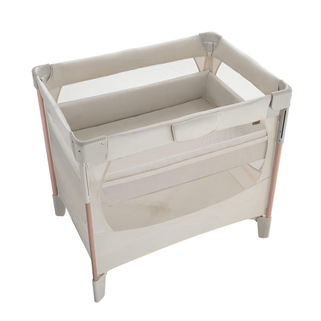 【ゆずこまち】アップリカ ココネルエアーリュクス ベビーベッド