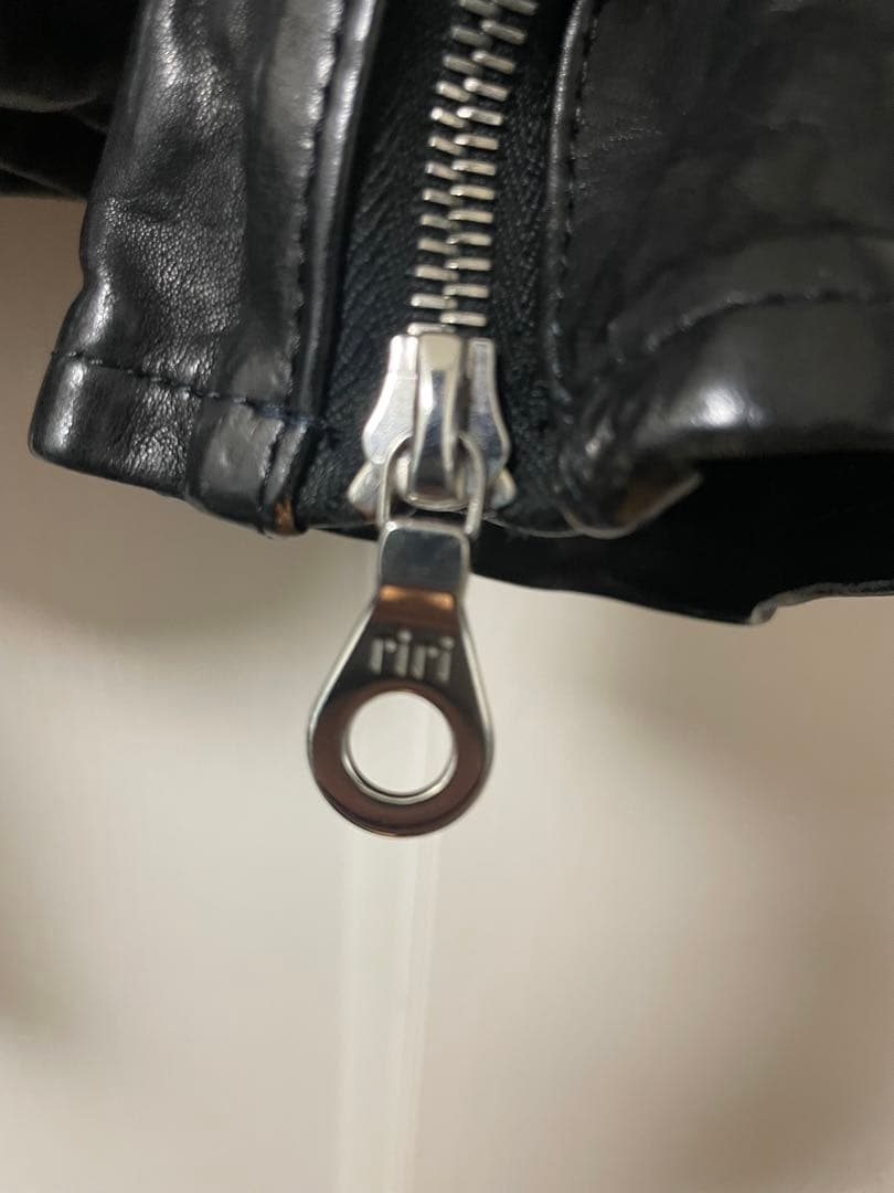 BACK LASH シングルライダース　イタショルダー