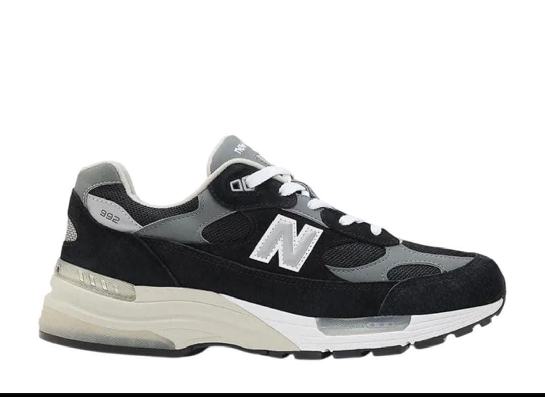 靴 New Balance 992 \