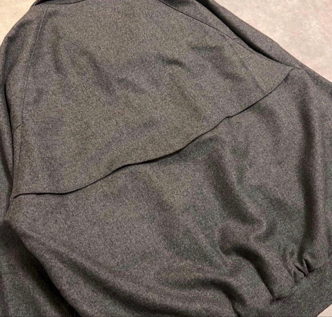 ジャケット・アウター BURBERRYS wool Harrington Jacket