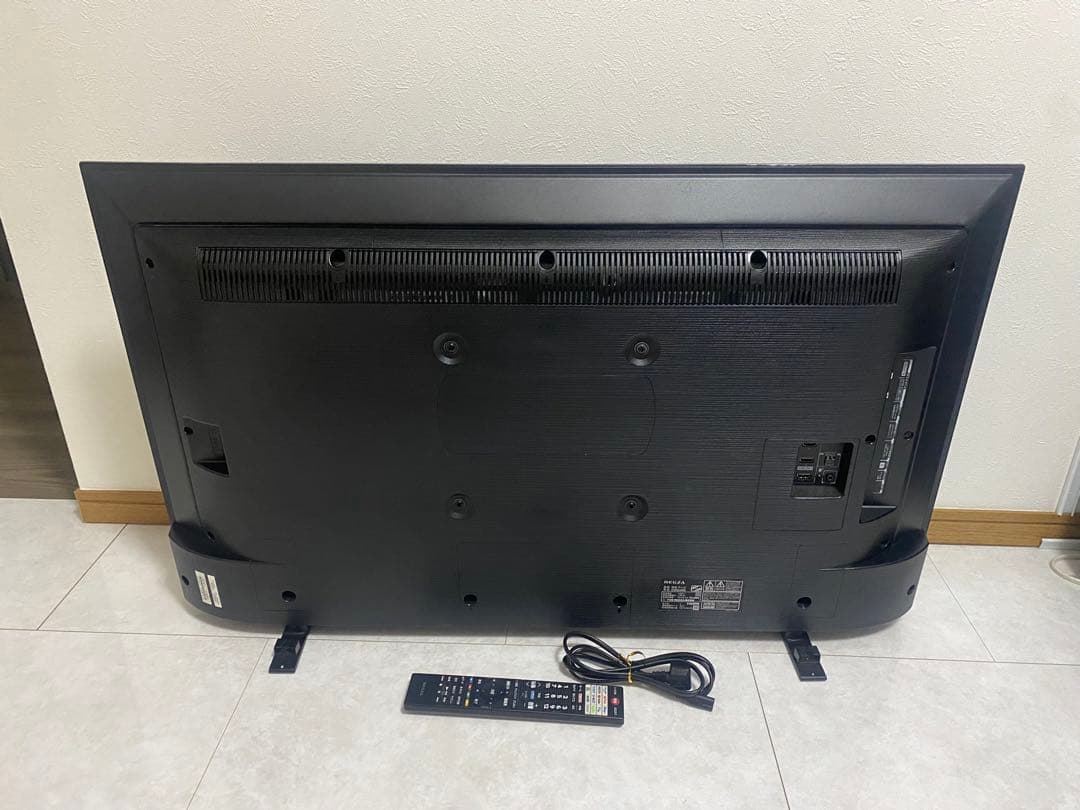 TVS REGZA 43M550M 43V型4K 液晶テレビ　2025年製