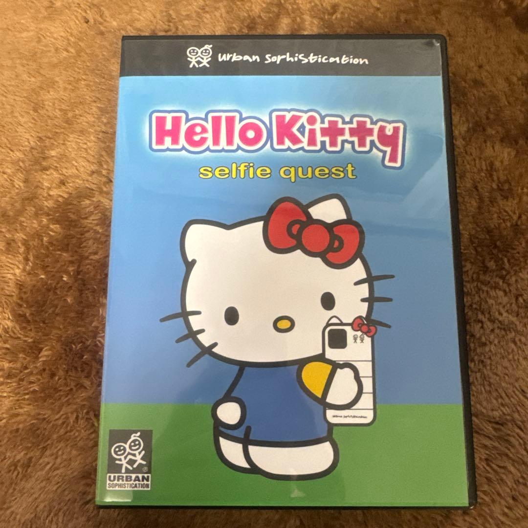 ゆーか　urbansophistication サンリオ