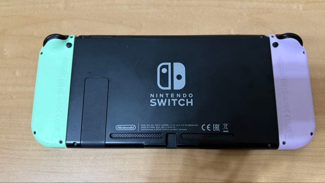 Nintendo Switch 初代モデル 本体＋Joy-Con