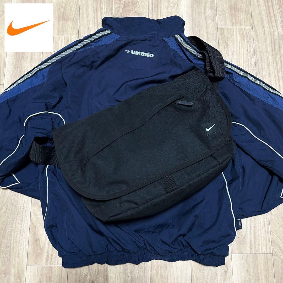 old nike✴︎メッセンジャーバッグ