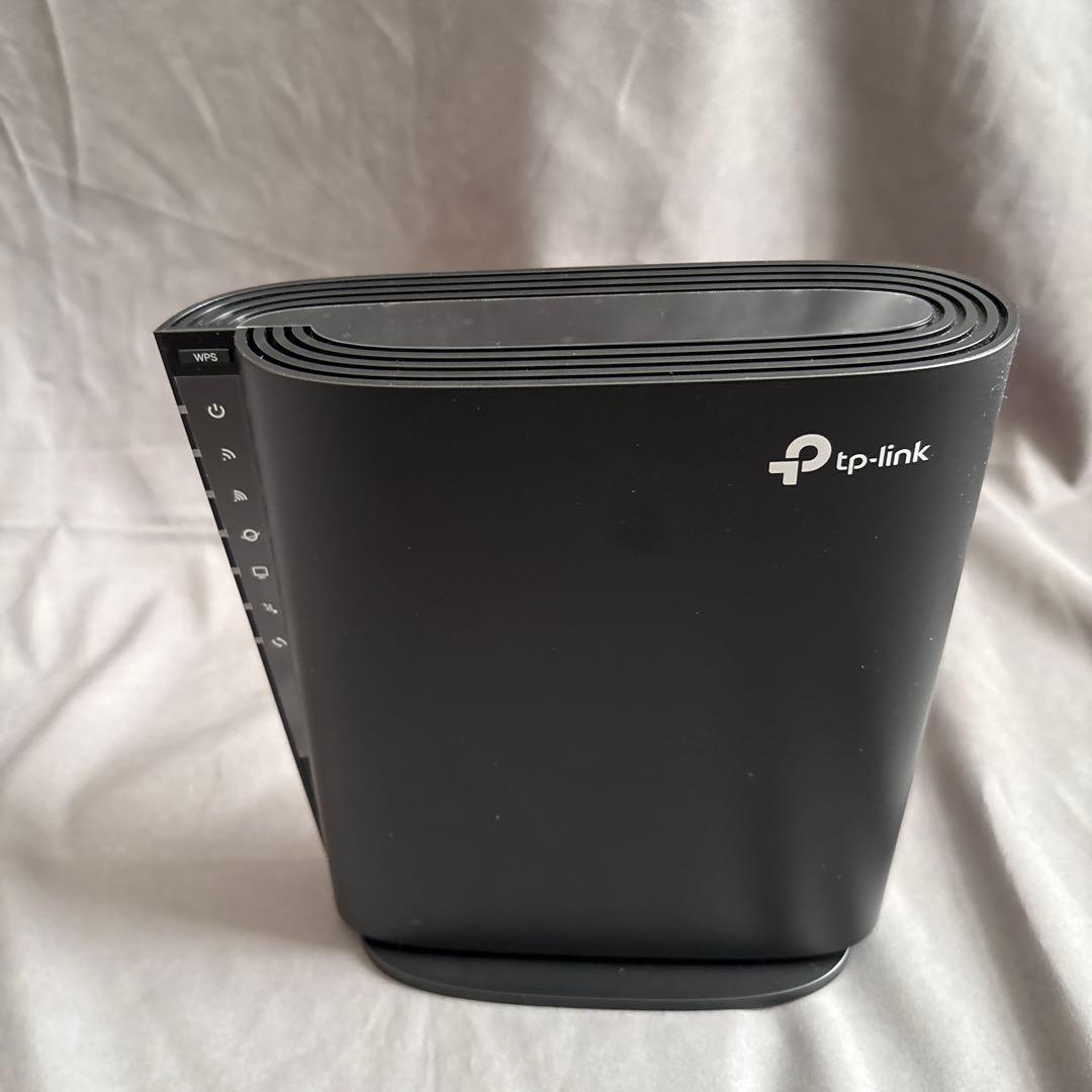 TP-Link 無線LANルーター Archer AX80V