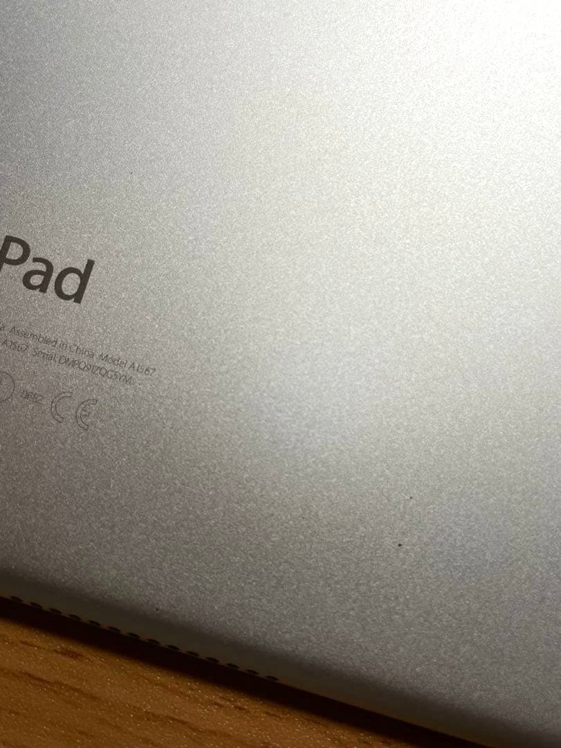 iPad Air2 64GB Wi-Fi + Cellular シルバー