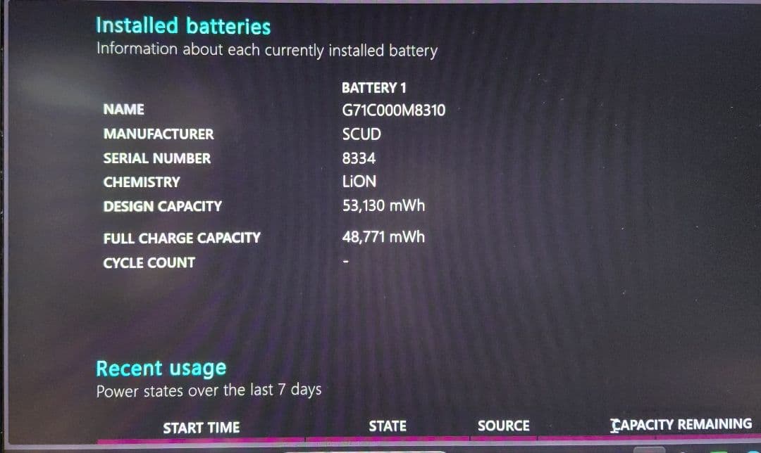 dynabook G83/hs ノートPC 商品説明更新しました