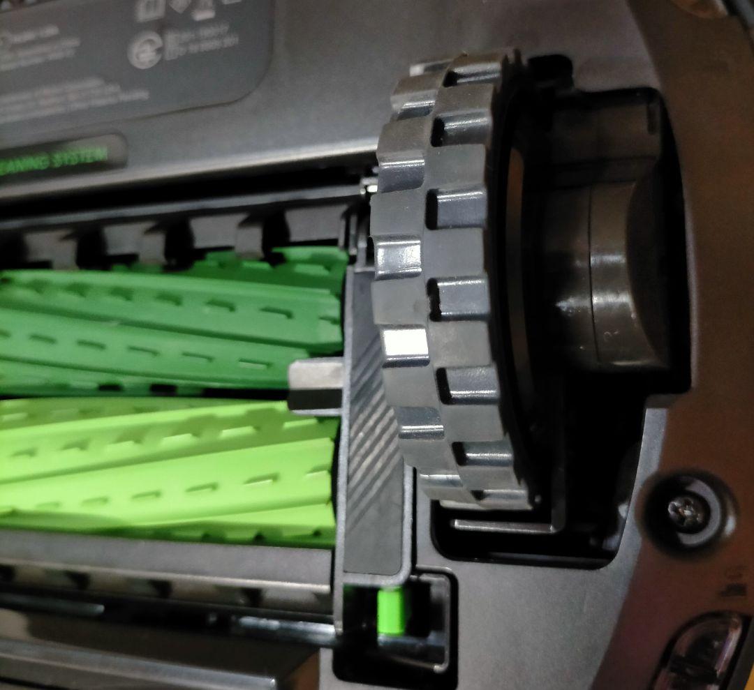 ルンバiRobotルンバi7+使用時間10時間未満【22年式】動作良好美品