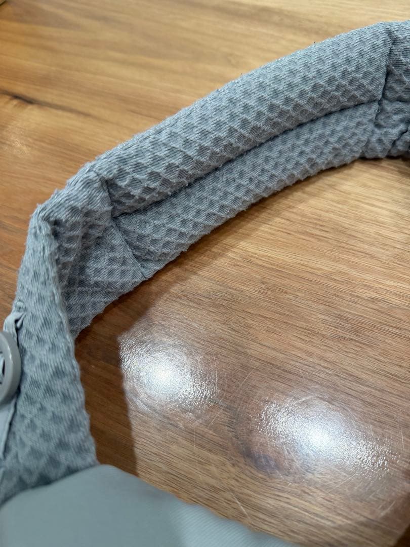 エルゴベビー OMNI Breeze 抱っこ紐 グレー