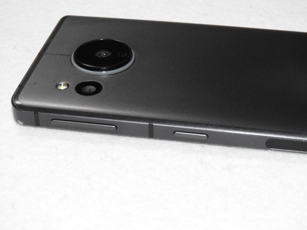 SHARP AQUOS sense7 SHG10 au SIMフリー ジャンク