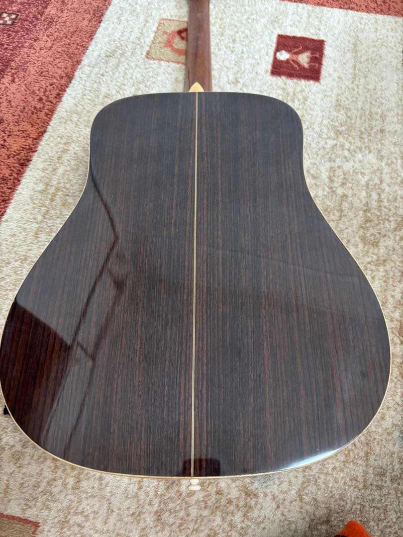 JAMES JD900 NA オール単板ギター