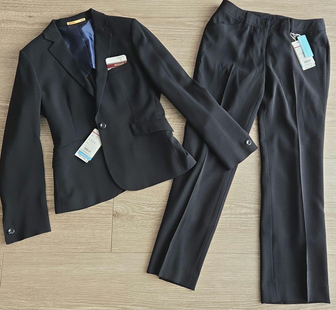 【送料込み】sale 新品未使用タグ付 ORIHICA スーツセットアップ