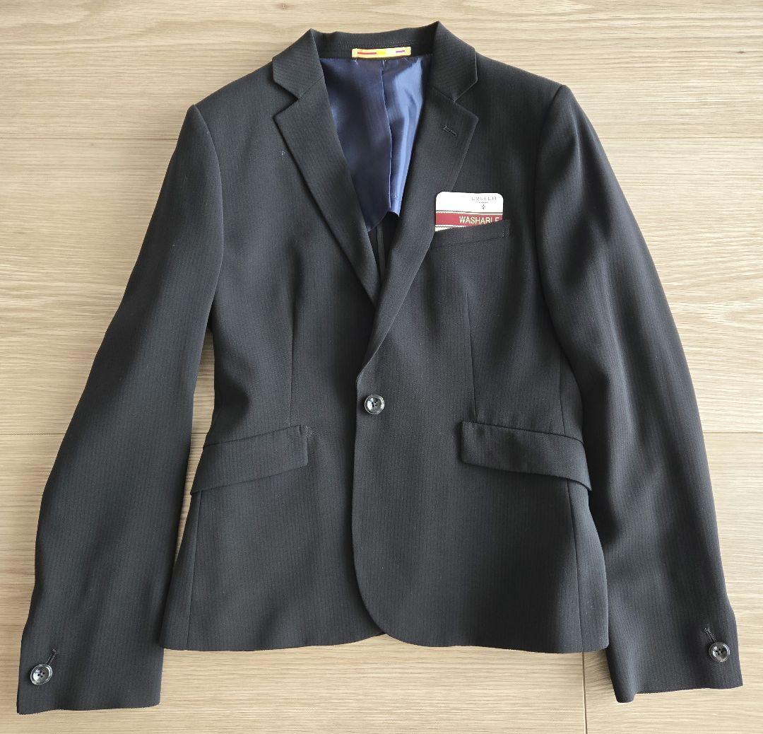 【送料込み】sale 新品未使用タグ付 ORIHICA スーツセットアップ