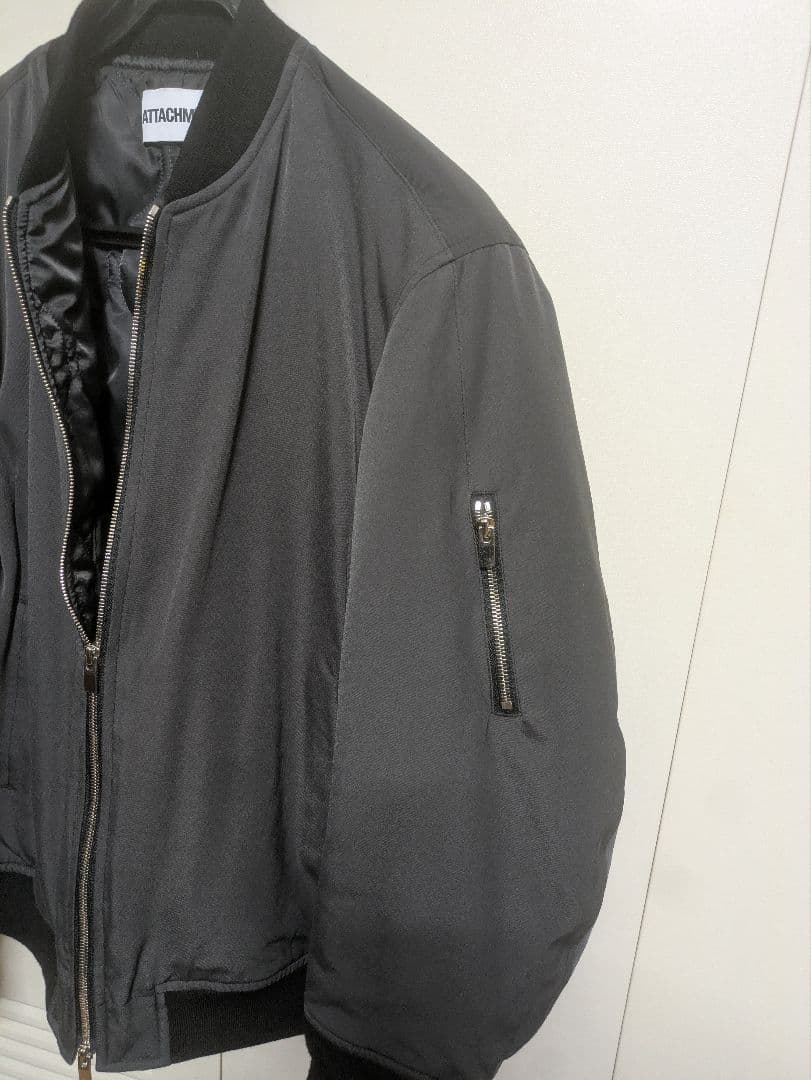 ⭐*⭐様 ATTACHMENT グレー色　サイズ2 2025年1月購入