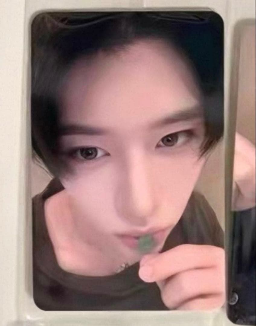 NCTWISH シオン COLOR ktown4u ラキドロ限定 トレカ