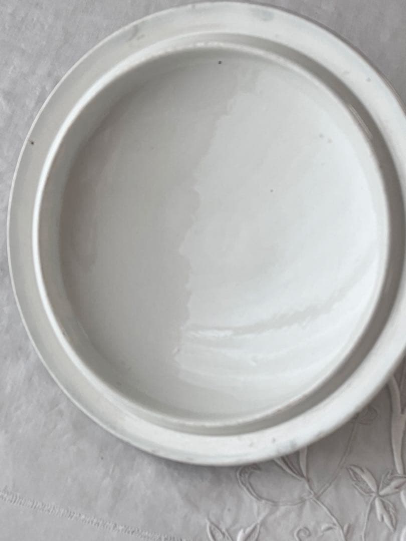 【レア】フランス SARREGUEMINES窯 MOZARTスーピエール3641