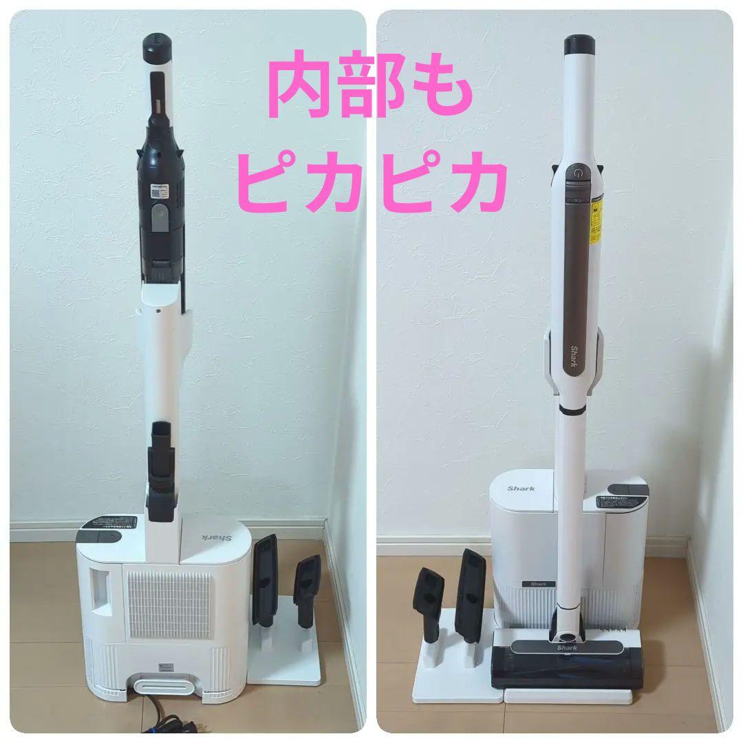 美品★CS150JAE スティッククリーナー SHARK　シャーク