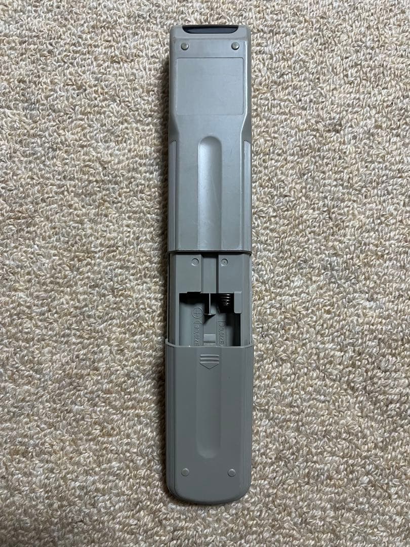 SONY　トリニトロン ブラウン管テレビ　KV-14MF1 リモコン・説明書あり