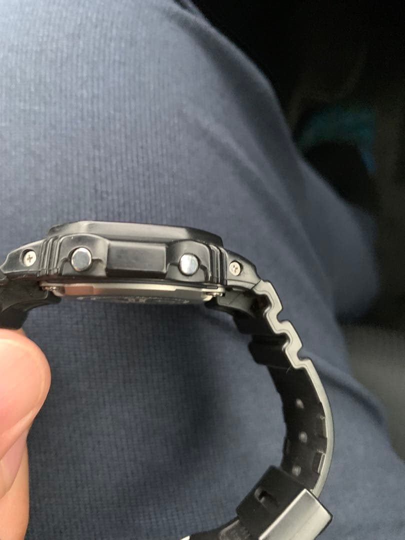 カシオ G-SHOCK 5600シリーズ GW-M5610 電波ソーラー