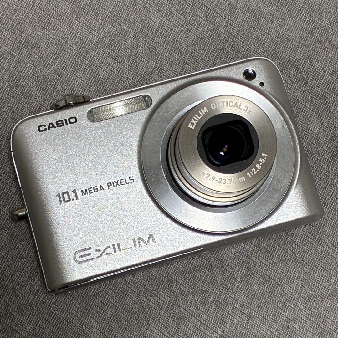 ⭐️動作確認済⭐️カシオ CASIO EXILIM EX-Z1050 コンデジ