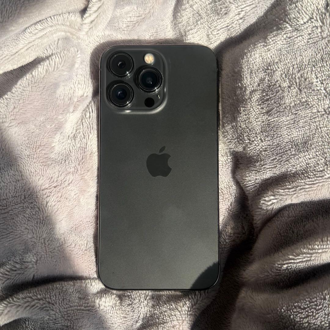 iPhone13pro 128GB グラファイト 中古 simフリー