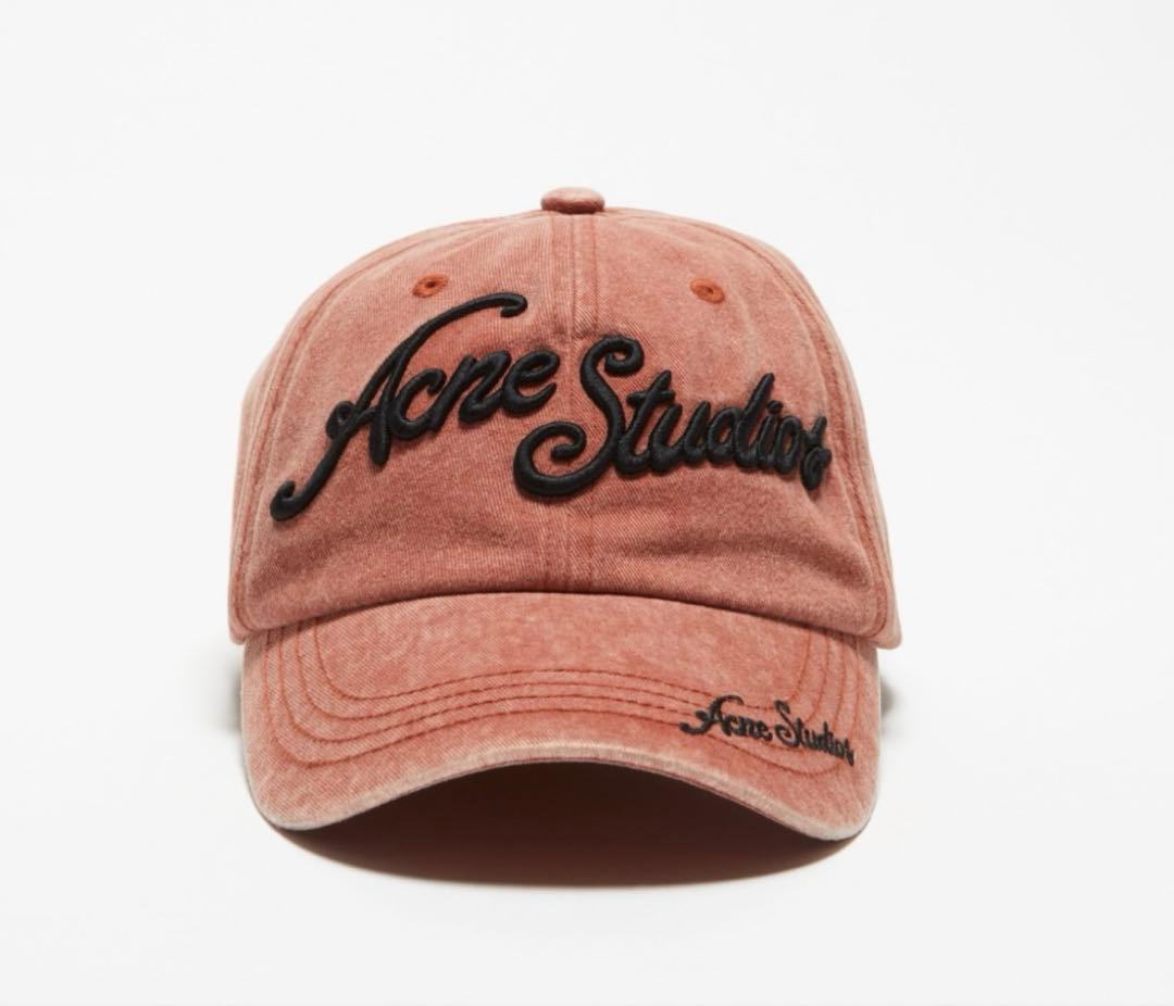 acne studios キャップ