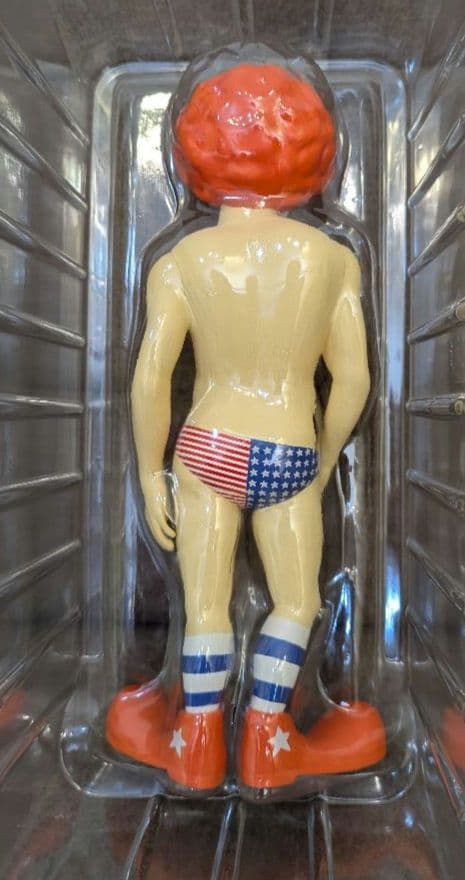 梅*太様 Wizard Skull \"セクシーロナルド\"Old Glory 限定