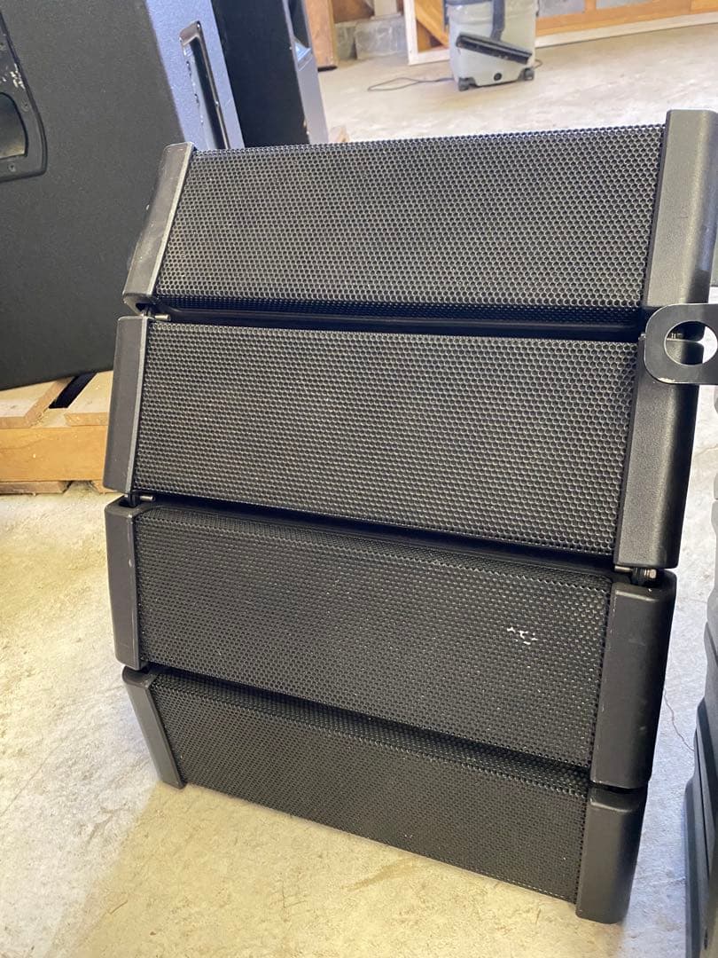 TOA HX-5B-WP 防滴コンパクトアレイ