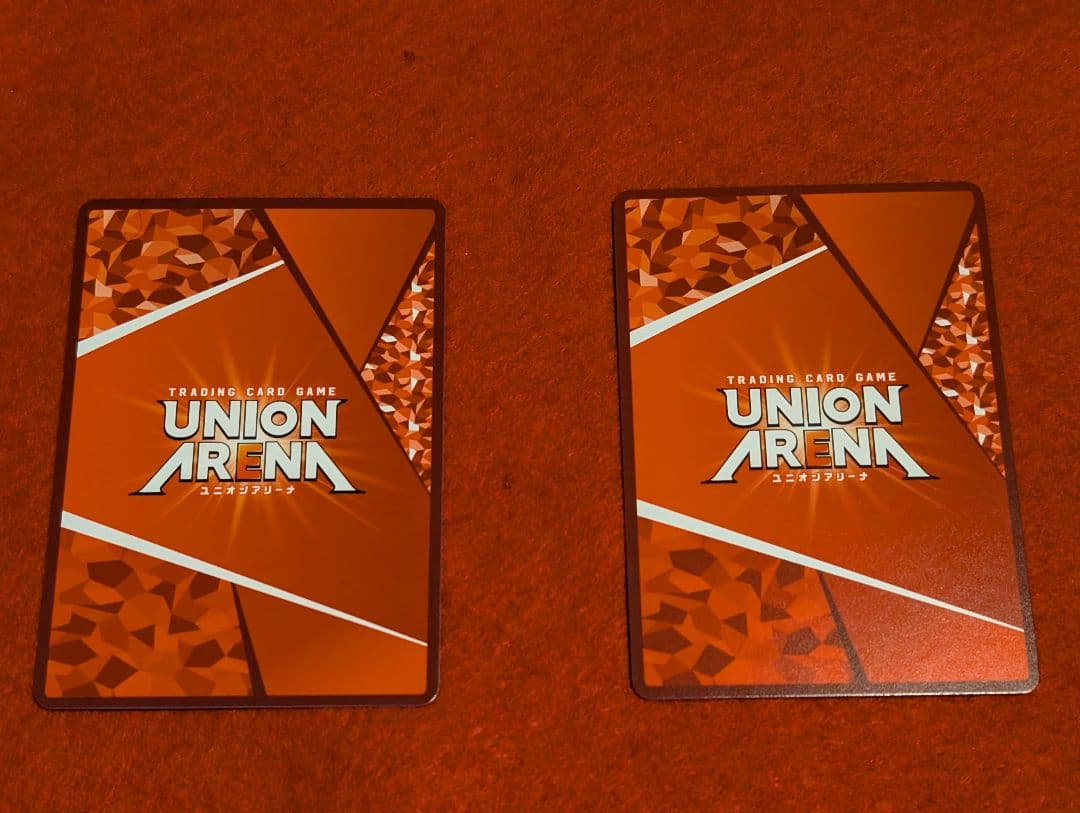 ワンパンマン　ユニオンアリーナ　ユニアリ　地獄のフブキ　星2 パラレル　SR