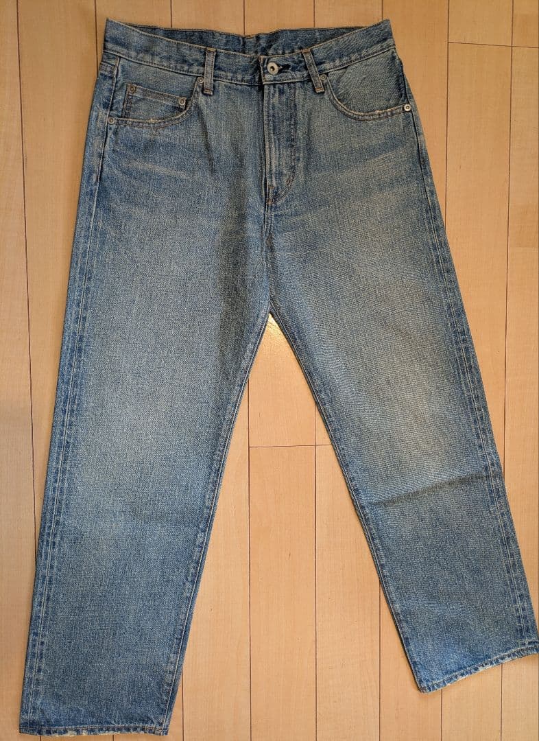 り*ん様 新品　KAJA STANDARD SELVEGE DENIM OVY