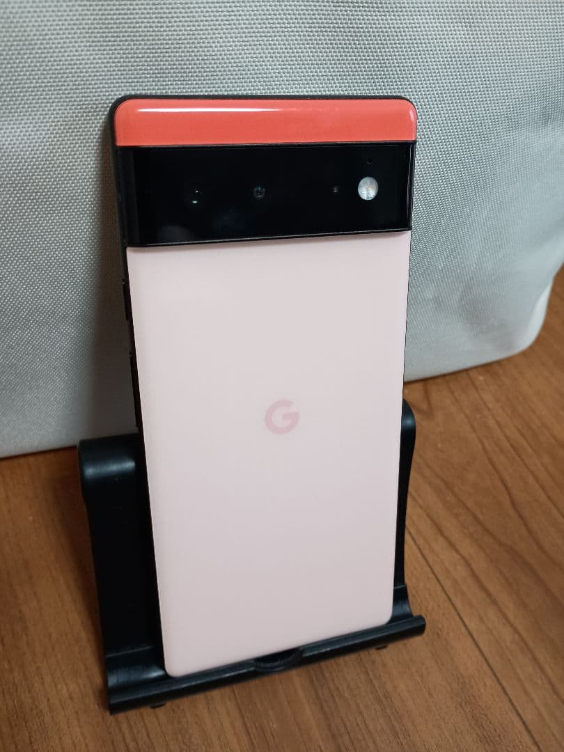 GooglePixel6　起動不良　ジャンク品