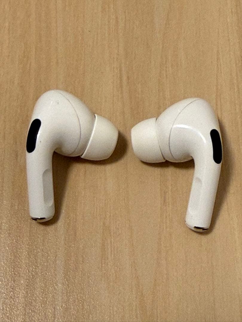 Apple AirPods Pro 本体　付属完備