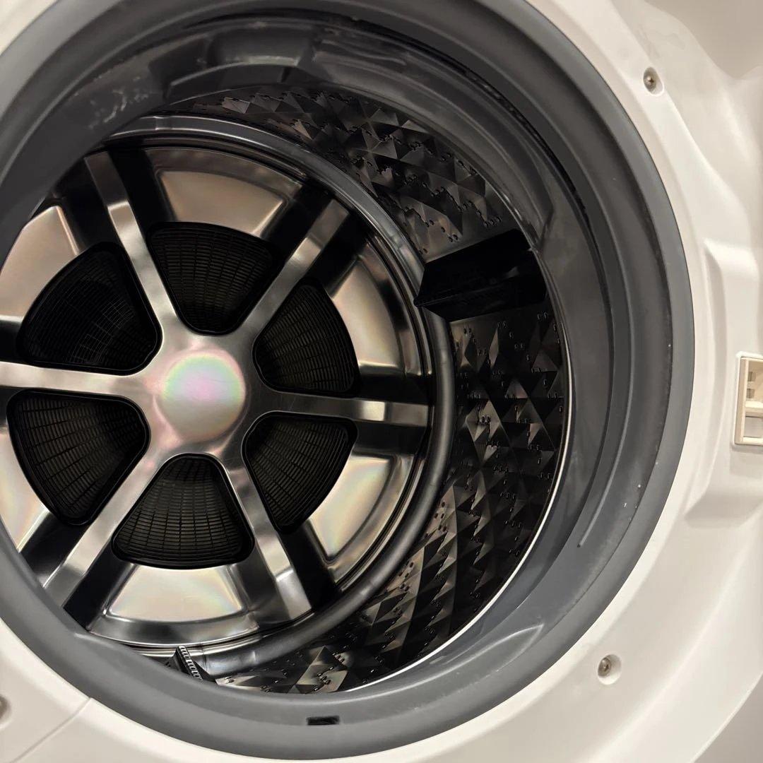 早い者勝ち‼️パナ ドラム式洗濯乾燥機 NA-LX125AL 2022年製