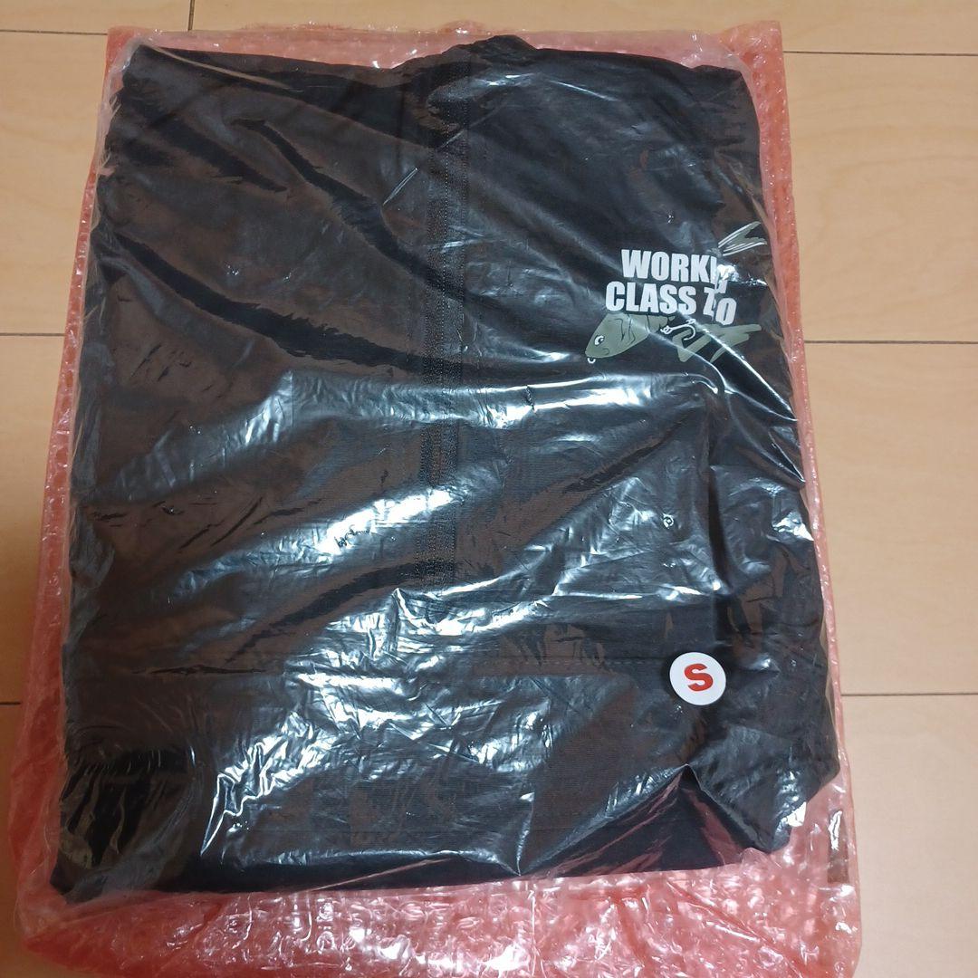 DRTxWCZアノラックジャケットワーキングクラスゼロ　 Sサイズ