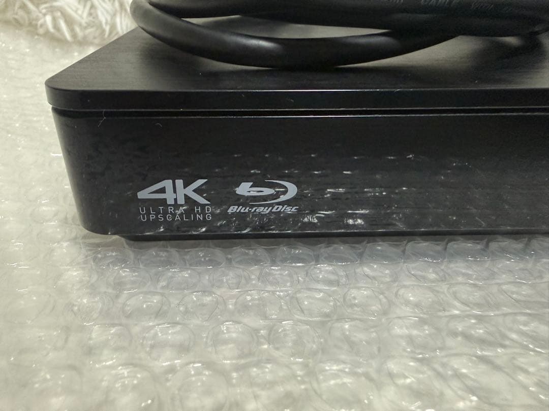 【美品】Panasonic Blu-rayプレーヤー DMP-BDT180-K