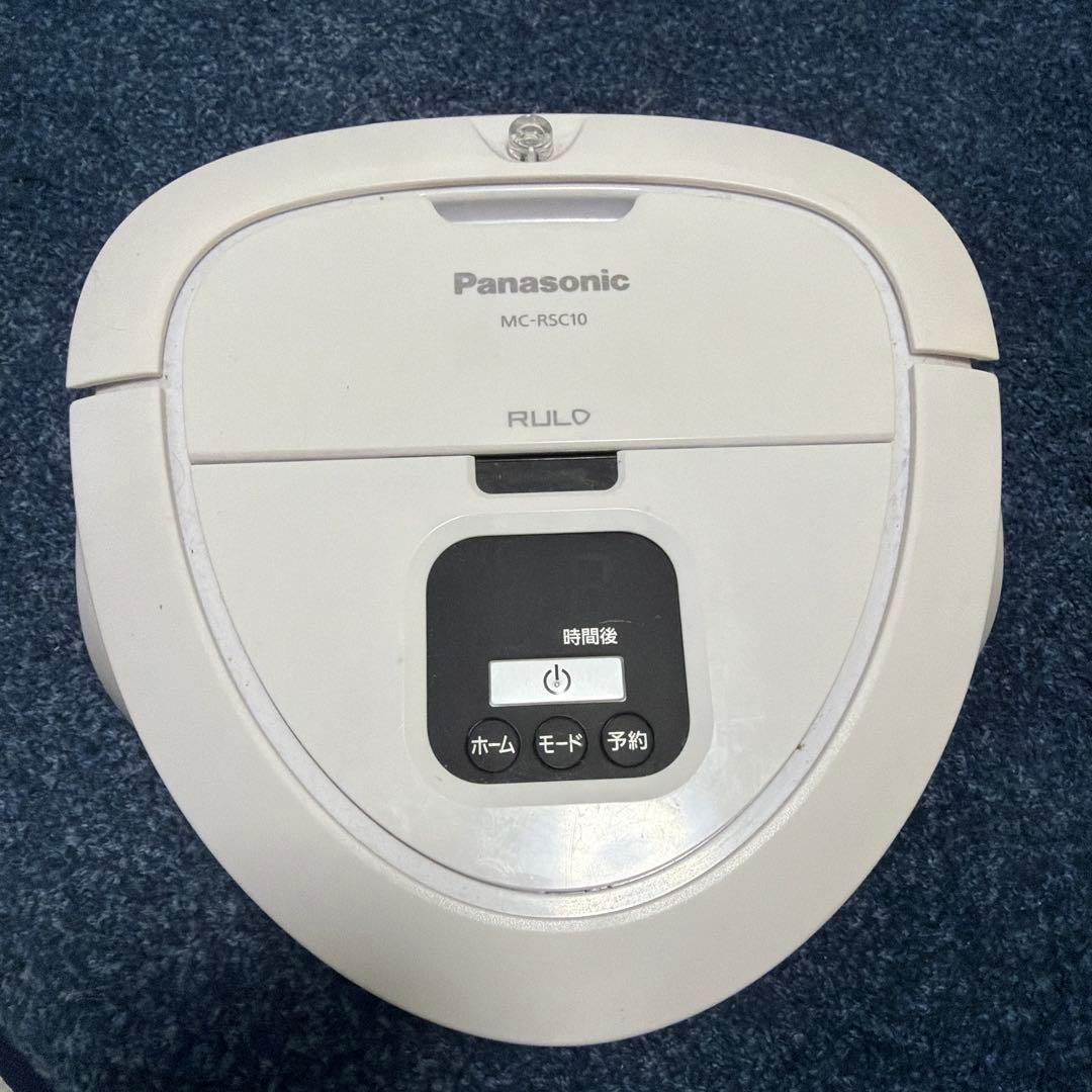 掃除機・クリーナー Panasonic MC-RSC10