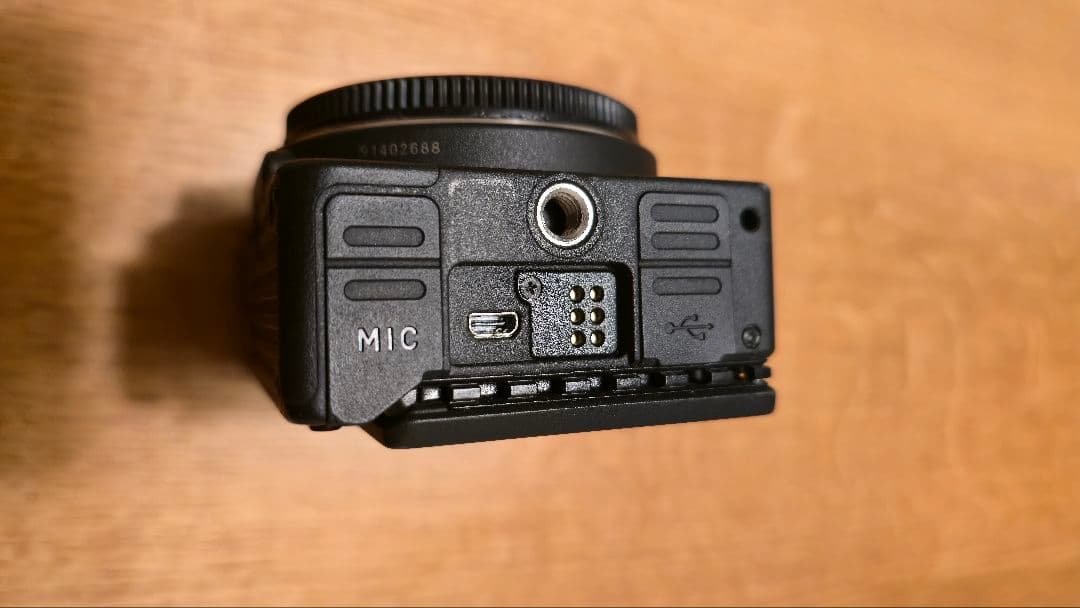 SIGMA fp 本体 20日まで特別価格