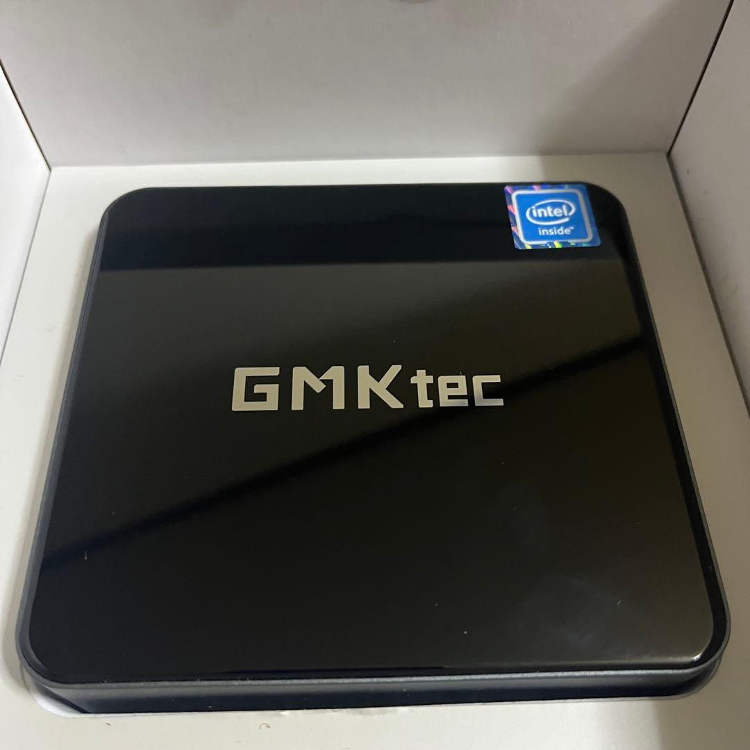 ミニPC GMKtec NucBox G1 16GB/1TB Win11 Pro